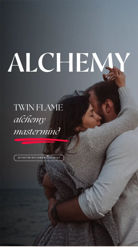 Twin Flame Alchemy Mastermind