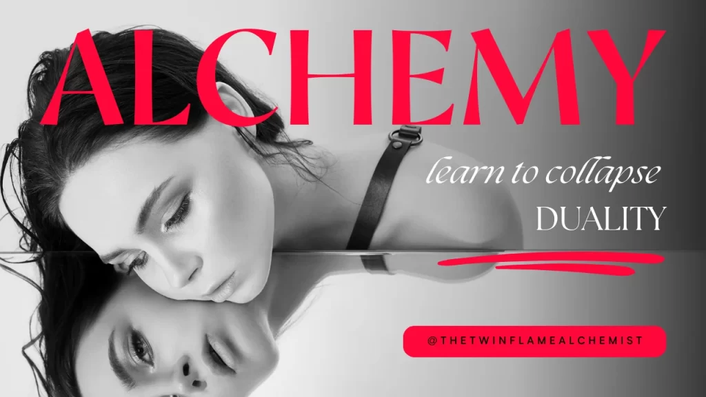 Alchemy: Collapse Duality and Align with Oneness