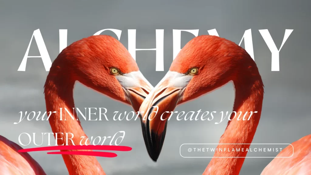 Twin flame alchemy mastermind alchemy inner creates outer the twin flame alchemist