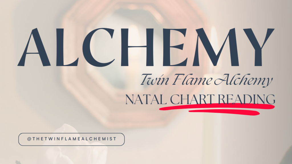 Twin Flame Astrology